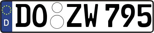 DO-ZW795