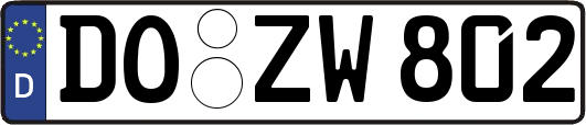 DO-ZW802