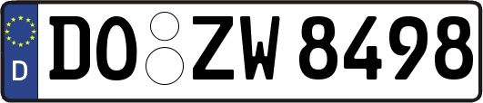 DO-ZW8498