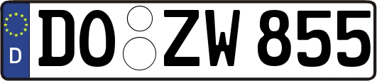 DO-ZW855