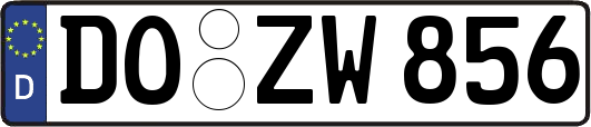 DO-ZW856