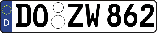 DO-ZW862
