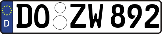 DO-ZW892