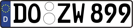 DO-ZW899