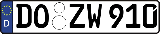 DO-ZW910