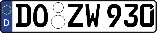 DO-ZW930