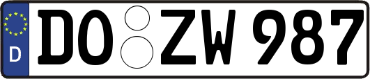 DO-ZW987