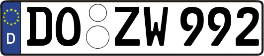 DO-ZW992