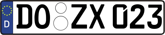 DO-ZX023