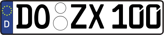 DO-ZX100