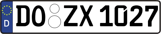 DO-ZX1027