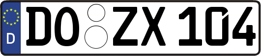 DO-ZX104