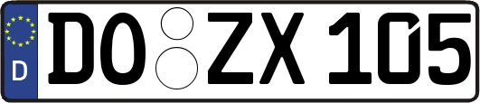 DO-ZX105