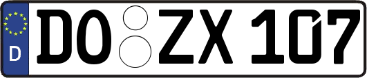 DO-ZX107