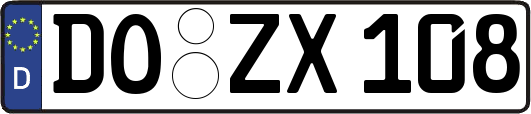 DO-ZX108