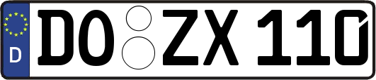 DO-ZX110
