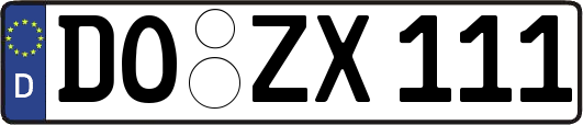 DO-ZX111
