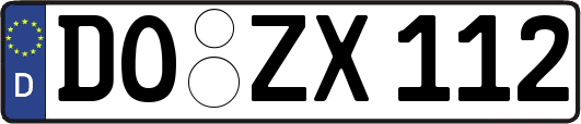 DO-ZX112