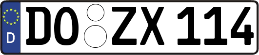 DO-ZX114