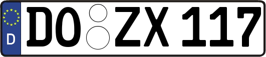 DO-ZX117