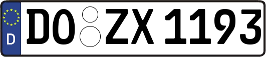 DO-ZX1193