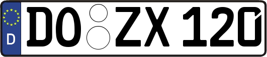DO-ZX120