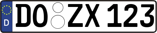 DO-ZX123