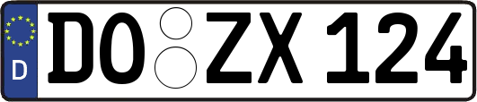 DO-ZX124