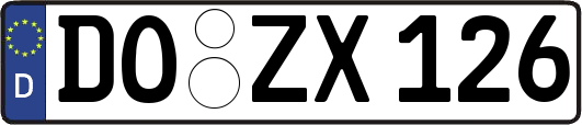 DO-ZX126