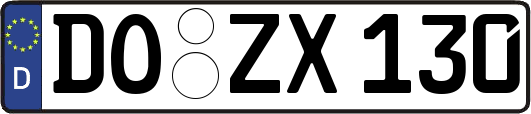 DO-ZX130