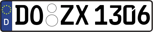 DO-ZX1306