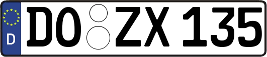 DO-ZX135
