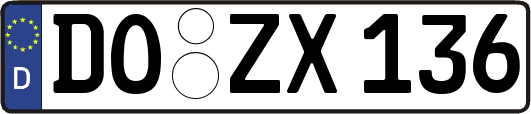 DO-ZX136