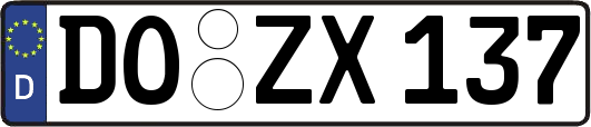 DO-ZX137