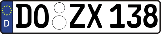DO-ZX138