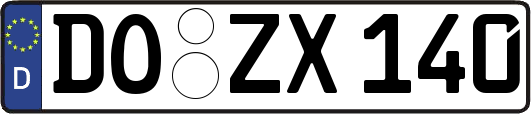 DO-ZX140