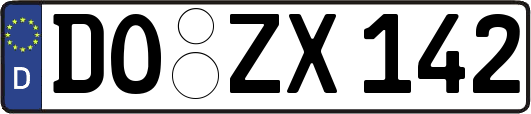 DO-ZX142