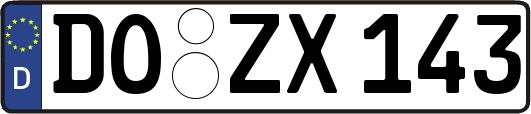 DO-ZX143