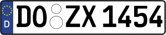 DO-ZX1454
