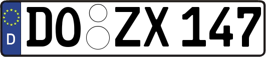 DO-ZX147