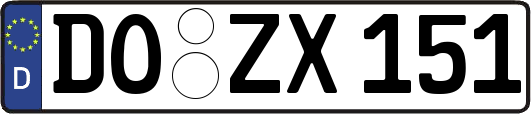 DO-ZX151
