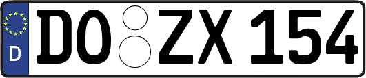 DO-ZX154