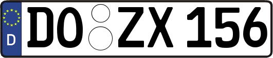 DO-ZX156