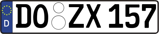 DO-ZX157