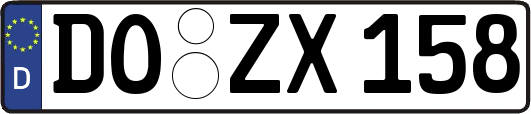 DO-ZX158