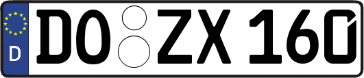 DO-ZX160