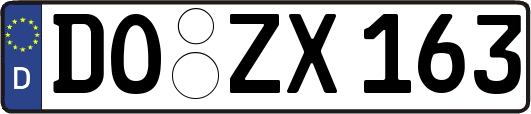 DO-ZX163