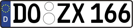 DO-ZX166