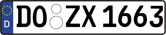 DO-ZX1663