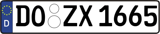 DO-ZX1665